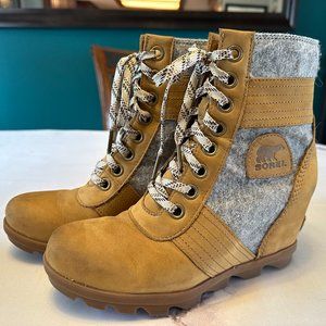 Sorel Women's Lexie Wedge Felt